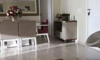 Imagem 2: Apartamento com 3 dormitórios para alugar, 125 m² por R$ 6.342,00/mês - Jardim Aquarius