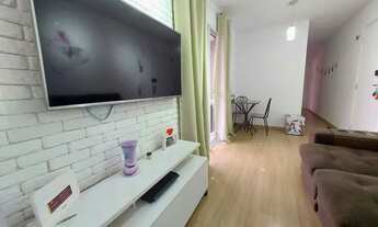 Imagem 4: Apartamento com 2 dormitórios para alugar, 45 m² por R$ 2.173/mês - Quitaúna - Osasco/SP