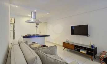 Imagem 4: Apartamento para venda com 65 metros quadrados com 2 quartos em Moema - São Paulo - SP