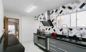 Imagem 7: Apartamento à venda com 107m² - 4 quartos (1 suíte) e 1 vaga - Belenzinho - Venda