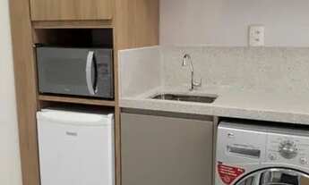 Imagem 2: Apartamento com 1 Quarto e 1 banheiro para locação, 31 m² por R$ 3.500,00 (aluguel) - mês