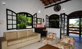 Imagem: Casa com 6 dormitórios à venda, 238 m²