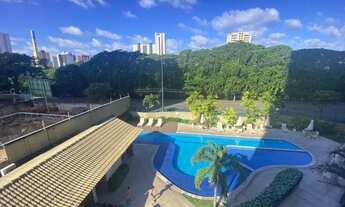 Imagem 3: Apto 4 quartos/2suites, Beira Rio Madalena, condominio clube, 2 vagas garagem
