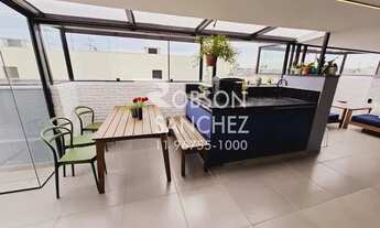 Imagem 7: Linda cobertura para venda em Interlagos com 3 quartos, 1 suíte, 2 vagas, 163m², toda refo