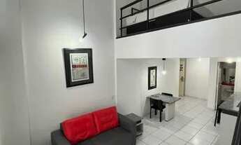 Imagem 5: Flat DUPLEX para venda possui 61 metros quadrados com 1 quarto em Centro - Curitiba - PR