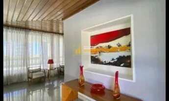 Imagem 6: Apartamento 4/4 com duas suítes, varanda, vista mar e muito espaço na Pituba