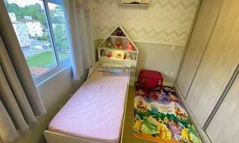 Imagem 4: Apartamento à venda no bairro Santo Antônio, Joinville/SC. Excelente apartamento com mó