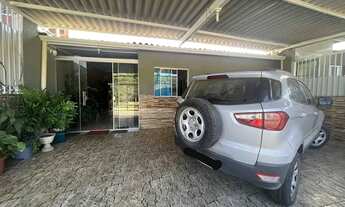 Imagem: Casa em Brotas - Frente de rua