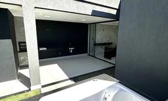 Imagem 5: Casa no Jardim América nova com 3 SUÍTES PLENAS