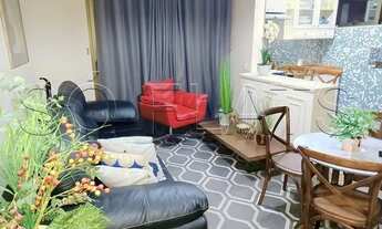 Imagem: Flat Paulista Wall Street com 54m², 1 dormitório