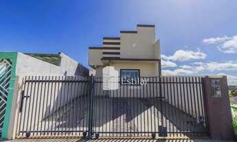 Imagem 3: Casa com 03 quartos (01 suite) e 02 vagas no Campo Largo da Roseira, São José dos Pinhais