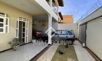 Imagem: Casa com dois pavimentos no Bairro Planalto