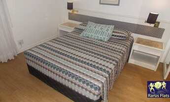 Imagem 7: Flat para locação no Jardins - Edifício La Residence Paulista - Cód. QNJ06140