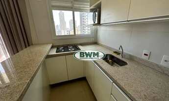 Imagem 5: Apartamento com 1 dormitório para alugar, 38 m² por R$ 3.138,00/mês - Parque Campolim - So