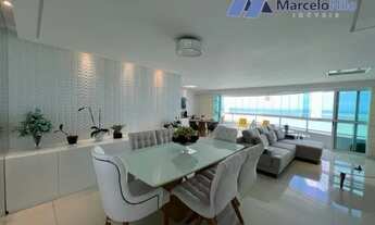 Imagem 5: Apartamento no Estação das Paineiras, 160m2, 03 Suítes, 04 Vagas, Lazer Completo