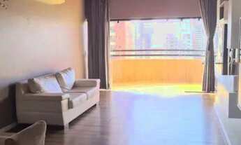 Imagem 2: ALUGO LINDO APT SEMI MOBILIADO 2 SUÍTES + CLOSET (REVERSIVEL P/QUARTO), EDF VILLAGE TOP LE