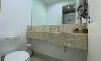 Imagem 3: Apartamento com 3 suítes à venda, 123 m² por R$ 1.000.000 ou Locação por R$ 5.500,00- Jard