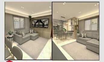 Imagem 3: APARTAMENTO GARDEN C/ ELEVADOR | NOVO | 3 DORM | SUÍTE | QUINTAL/TERRAÇO PRIVATIVO