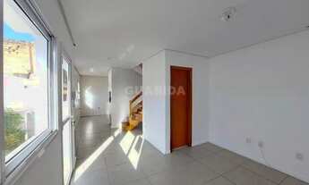 Imagem 2: Casa em Condomínio para aluguel, 2 quartos, 1 vaga, Vila Nova - Porto Alegre/RS
