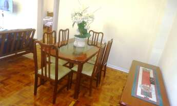 Imagem 6: Oportunidade!!!02 Dormitórios com varanda vista parcial em excelente localização