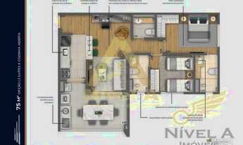 Imagem 4: Apartamento para Venda em São Paulo / SP no bairro Vila Mariana