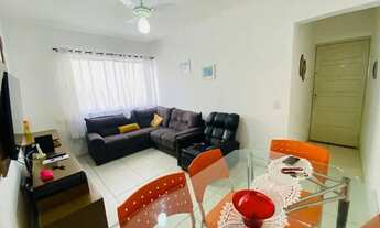 Imagem 4: Apartamento com 1 dormitório à venda, 45 m² por R$ 200.000,00 - Tupi - Praia Grande/SP