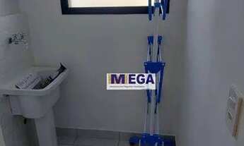 Imagem 5: Apartamento com 2 quartos para alugar Nunca Habitado, 51 m² por R$ 2.981/mês - Jardim Flam