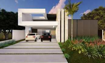 Imagem 2: Casa com 4 dormitórios à venda, 278 m² por R$ 2.390.000,00 - Alphaville Nova Esplanada III