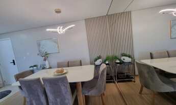 Imagem 5: Apartamento Mobiliado Edifício Jardim em Mauá 3 dormitórios