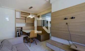 Imagem 4: Apartamento para Aluguel - Vila Santista, 2 Quartos, 52 m2