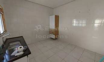 Imagem 5: Casa Padrão em São José do Rio Preto