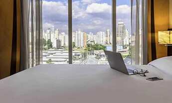 Imagem: Flat com 1 dormitório para alugar, 30 m²