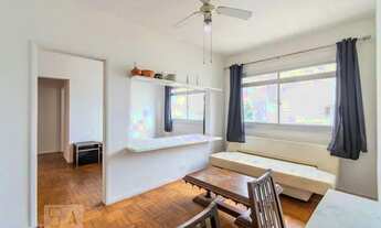 Imagem 3: Apartamento para Aluguel - Bela Vista, 1 Quarto, 42 m2