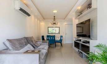 Imagem 3: Apartamento 2 quartos (1 suíte) no Petrópolis