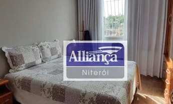 Imagem 2: Apartamento com 2 dormitórios à venda, 79 m² por R$ 420.000,00 - Fonseca - Niterói/RJ