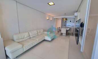 Imagem 6: Apartamento com 3 dormitórios à venda, 128 m² por R$ 2.890.000,00 - Quadra Mar Centro - Ba