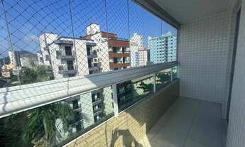 Imagem 7: Apartamento com 1 dormitório à venda, 60 m² por R$ 300.000,00 - Vila Guilhermina - Praia G