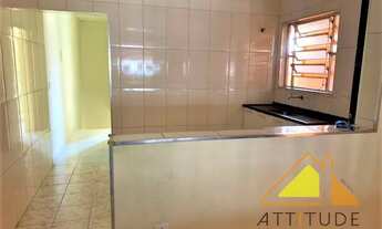 Imagem 2: Casa Térrea - Jardim do Estádio - Santo André