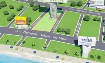 Imagem 7: AHNV)-Edf. Bosque da Praia | Melhor localização | Porcelanato | Piedade | 2 quartos