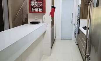 Imagem 6: Cobertura finamente decorada no maravilhosa no Costa Espanã mobiliada!