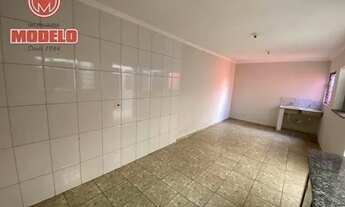 Imagem 3: Casa com 3 dormitórios, 61 m² - venda por R$ 280.000,00 ou aluguel por R$ 1.360,00/mês - C