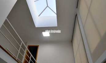 Imagem 4: APARTAMENTO DUPLO ( 02 EM 01 ) TIPO LOFT C/ 02 STES, SALA P/02 AMBS C/VARANDA, COZ.GOURMET