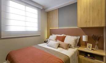 Imagem 4: Apartamento para venda possui 37 metros quadrados com 2 quartos em Vila Andrade - São Paul