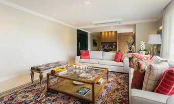 Imagem 7: Apartamento reformado para venda com 251m² com 3 suítes em Real Parque - São Paulo - SP