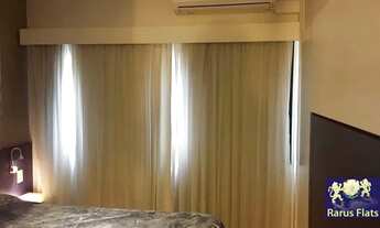 Imagem 6: Flat para locação no Itaim Bibi - Edifício The Town - Cód. CHD15473