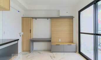 Imagem 3: Apartamento para Aluguel - Saúde, 1 Quarto, 26 m2