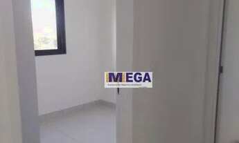 Imagem 7: Apartamento com 2 quartos para alugar Nunca Habitado, 51 m² por R$ 2.981/mês - Jardim Flam