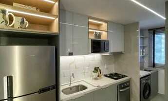 Imagem 4: Apartamento para venda possui 63 metros quadrados com 2 quartos em Norte - Brasília - DF