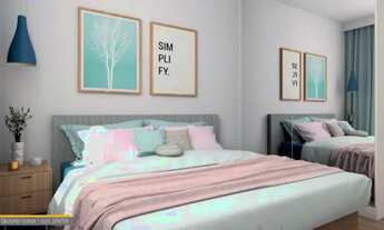 Imagem 4: Apartamento com 2 quartos no Rio Comprido