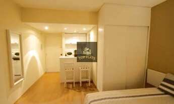 Imagem 3: Flat disponível em Moema